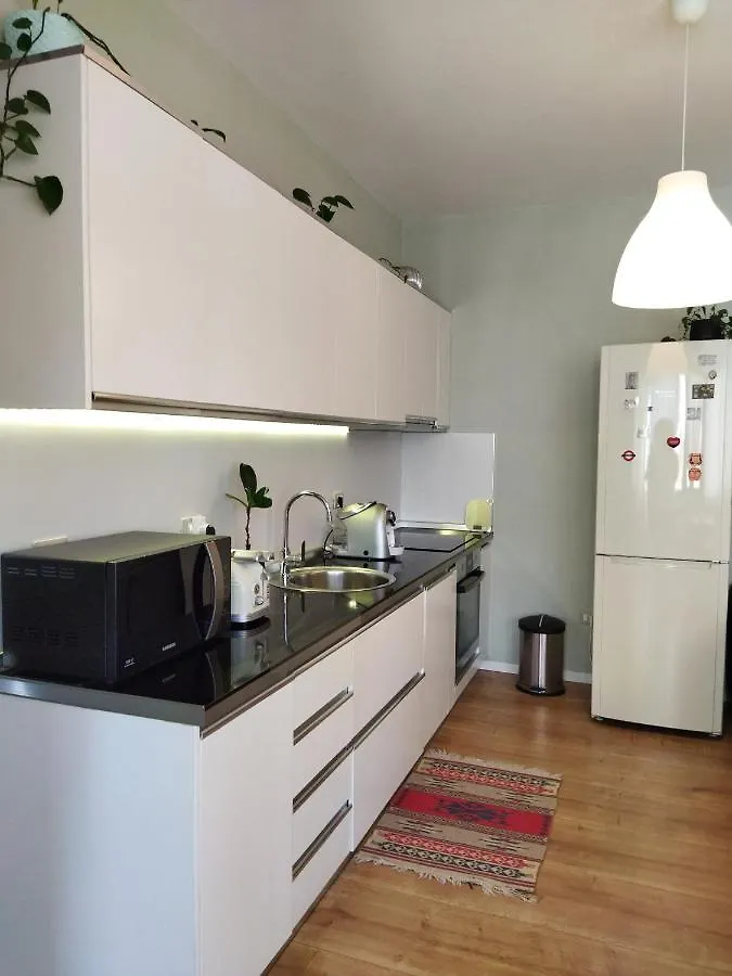 Diti Cozy Apartment Tirana 0*,  Albánia