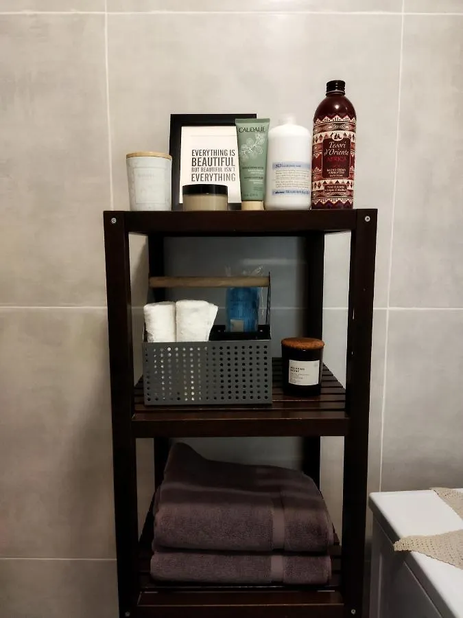 Diti Cozy Apartment Tirana