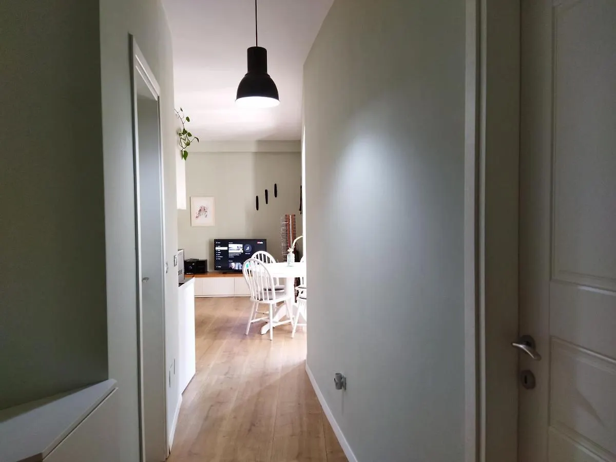 Diti Cozy Apartment Tirana Albánia