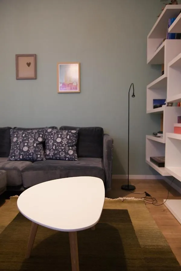 Diti Cozy Apartment Tirana 0*,